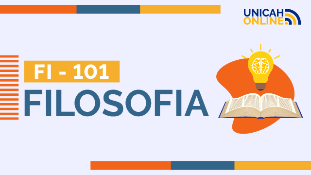 FI101 FILOSOFÍA