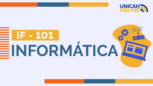IF101 INFORMÁTICA I