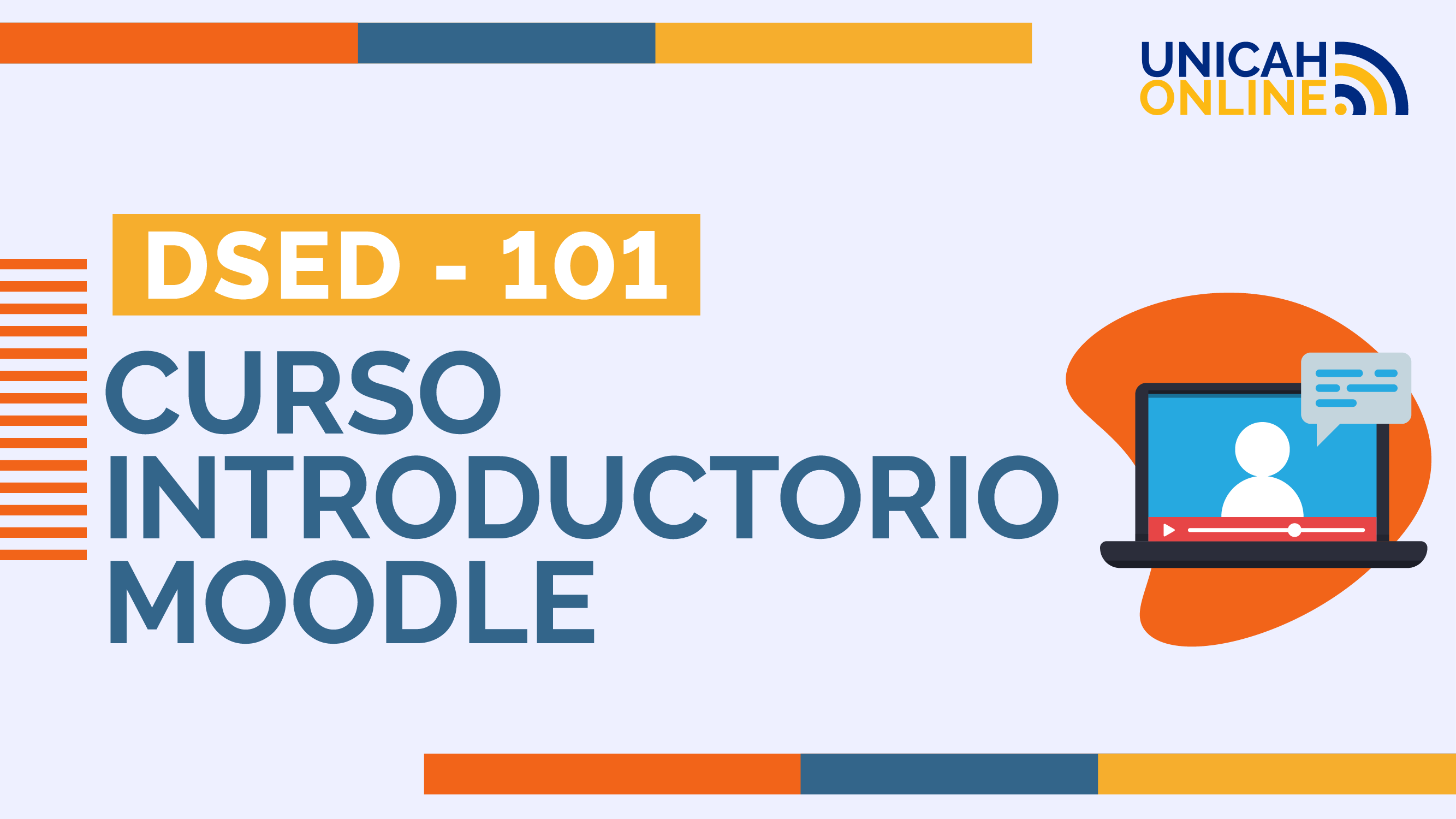 DSED101 CURSO INTRODUCTORIO LMS 