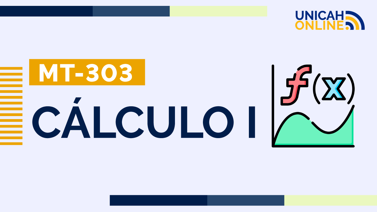 MT303 CÁLCULO I