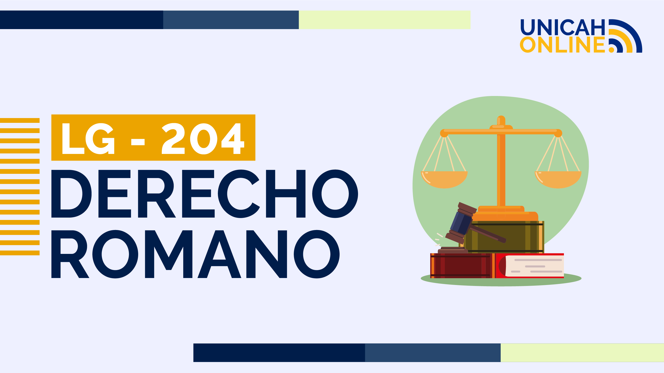 LG-240 DERECHO ROMANO