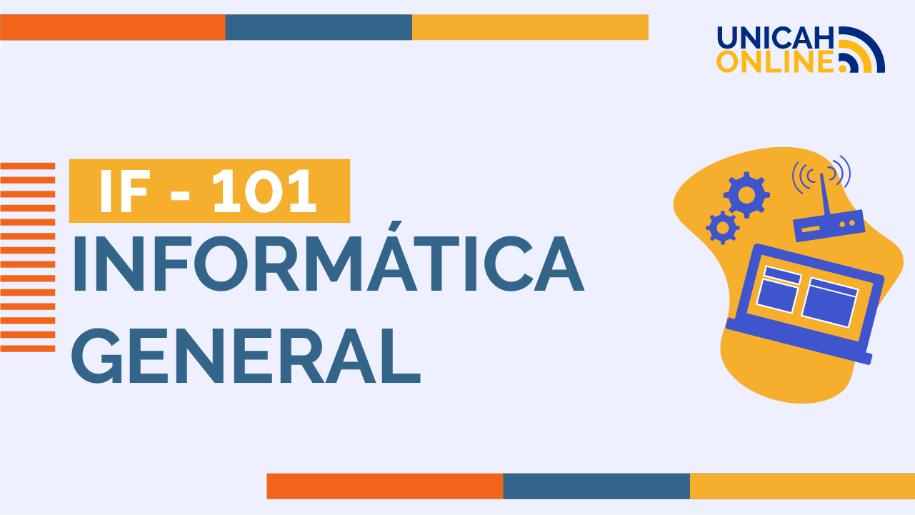 IF101 INFORMÁTICA GENERAL