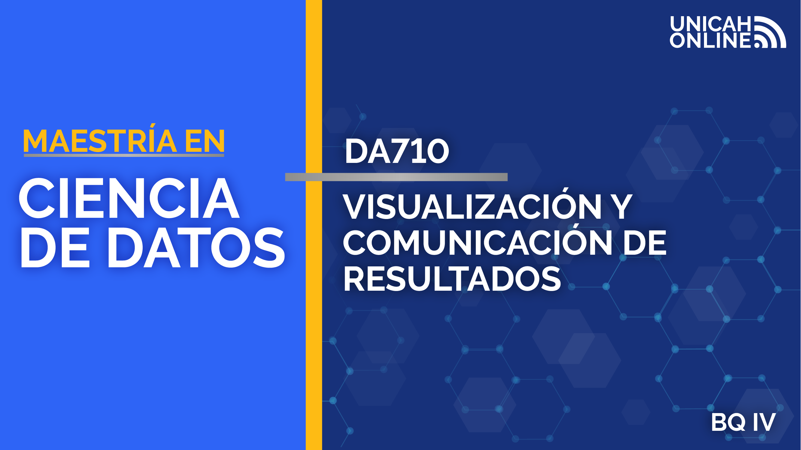 DA710 VISUALIZACIÓN Y COMUNICACIÓN DE RESULTADOS