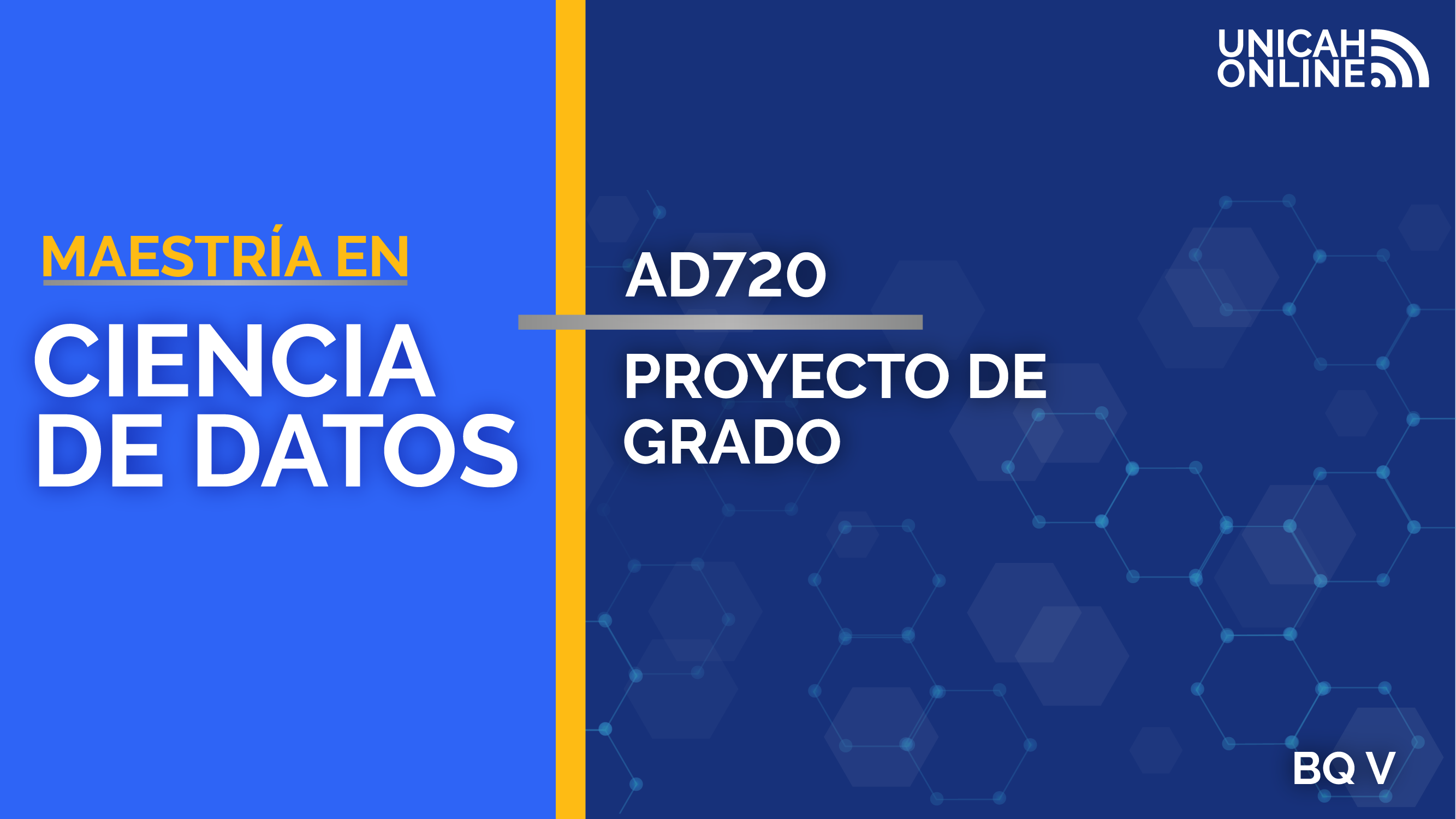 AD720 PROYECTO DE GRADO